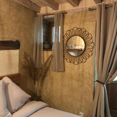 Chambre Les Marguerites Клюни Экстерьер фото