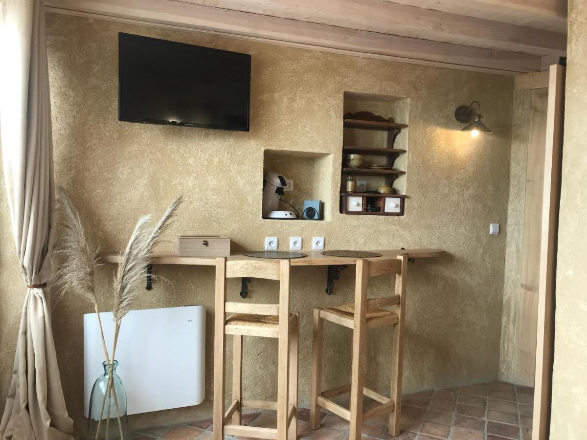 Chambre Les Marguerites Клюни Экстерьер фото