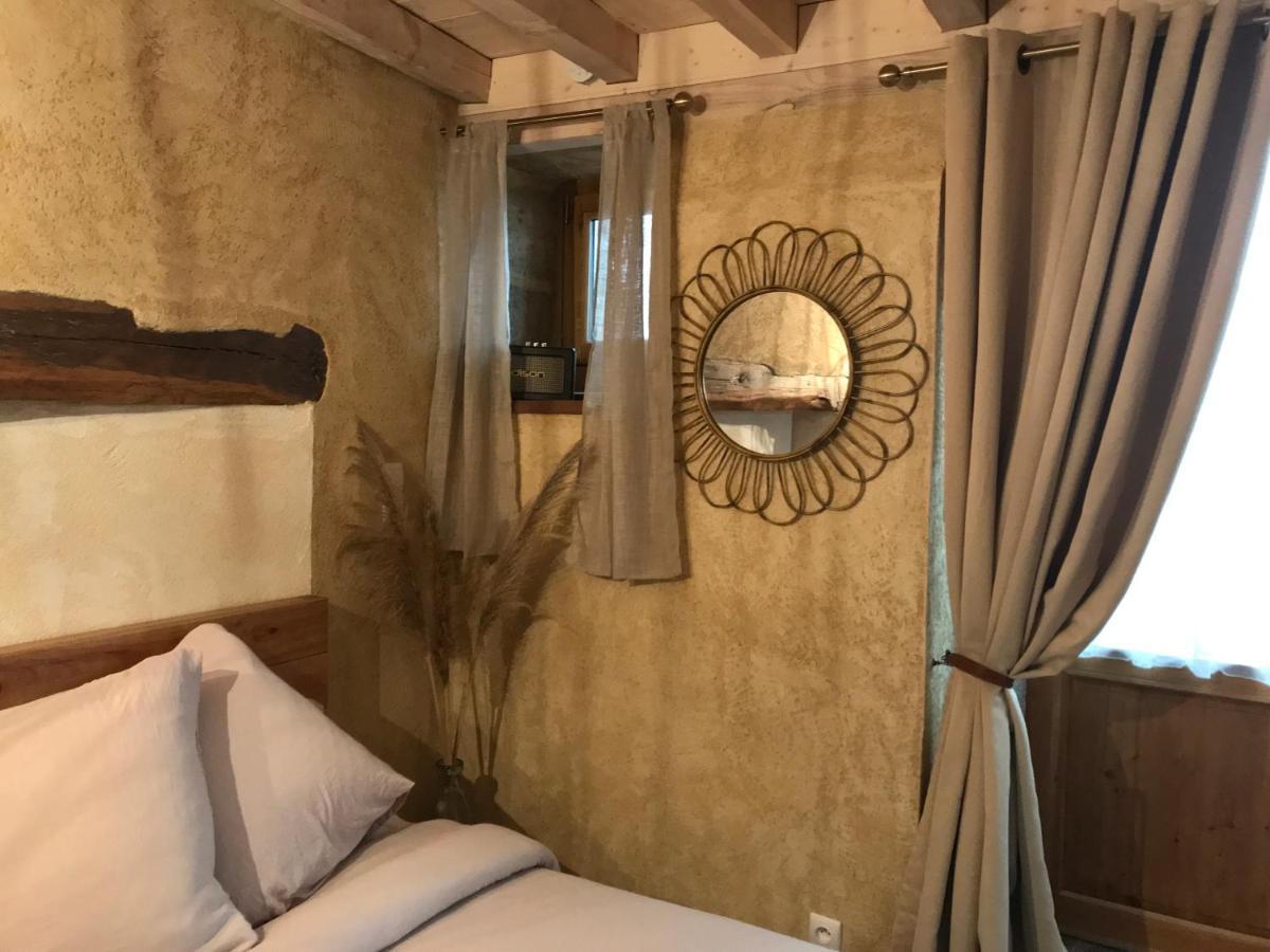 Chambre Les Marguerites Клюни Экстерьер фото